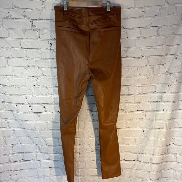 SHINESTAR Brown Skinny Jean Pants - Picture 2 of 11